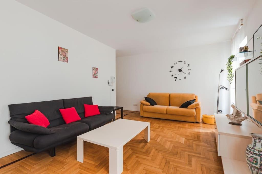 Piazza Unita Central Apartment Triest Exterior foto