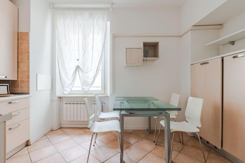 Piazza Unita Central Apartment Triest Exterior foto